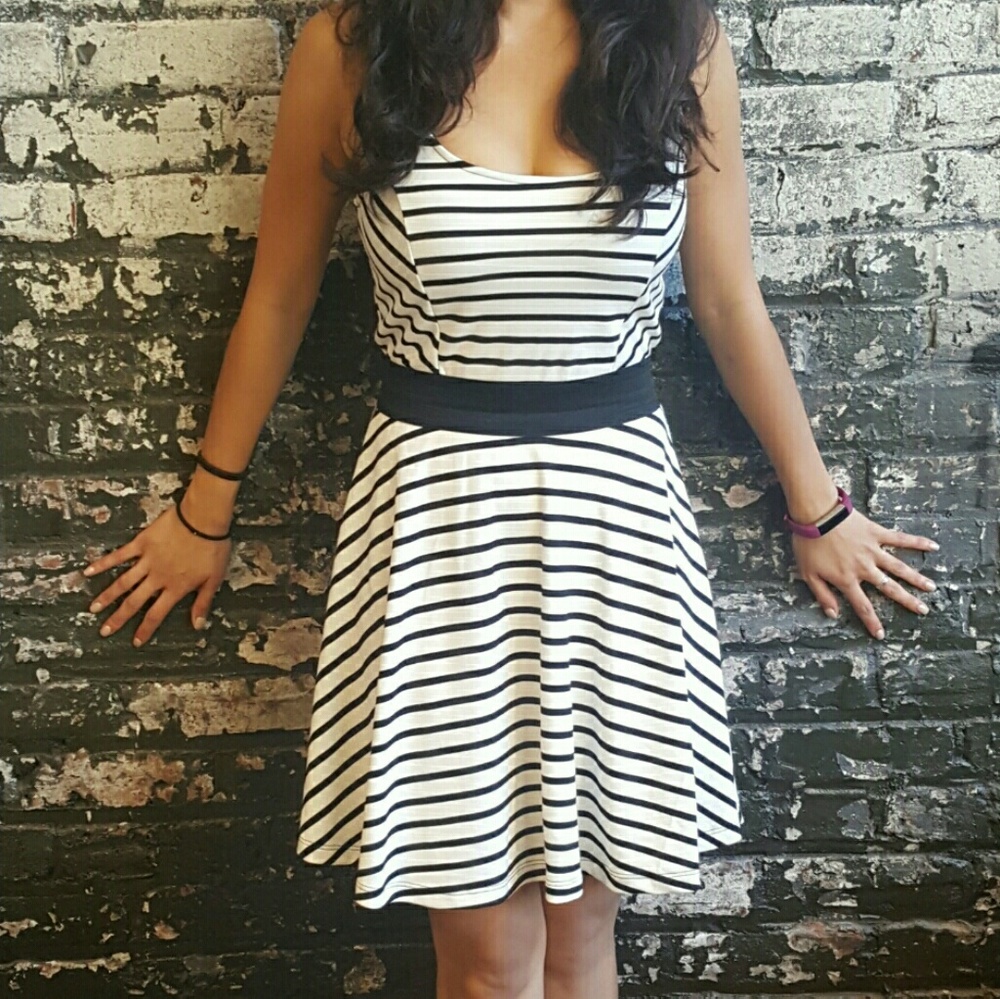 Silvergate Boutique A-line Dress